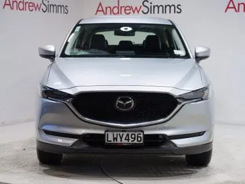Mazda Cx-5 2018 photo 5