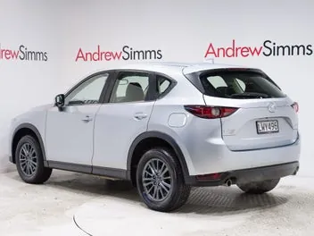 Mazda Cx-5 2018 photo 3