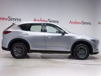Mazda Cx-5 2018 photo 4