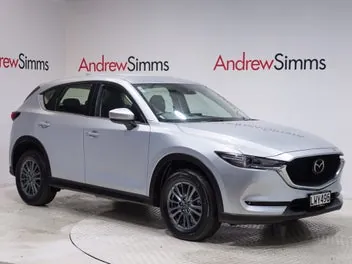 Mazda Cx-5 2018 photo 2