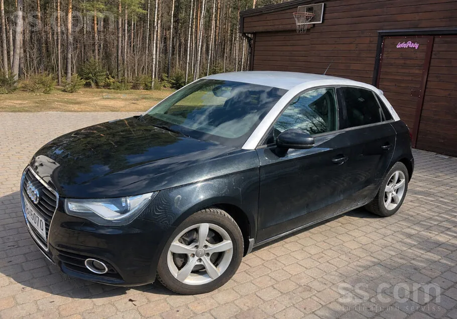 Audi A1 2013 photo 2