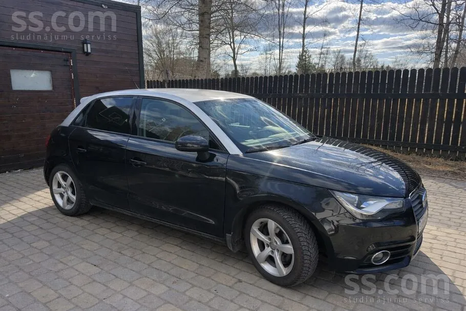 Audi A1
