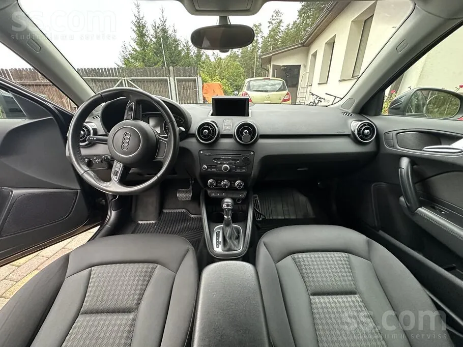 Audi A1 2013 photo 4