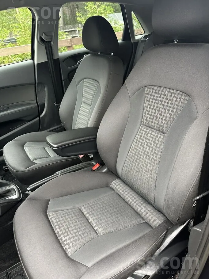 Audi A1 2013 photo 5