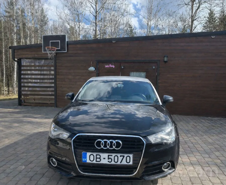 Audi A1 2013 photo 3
