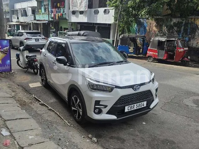Toyota Raize 2024 photo 2