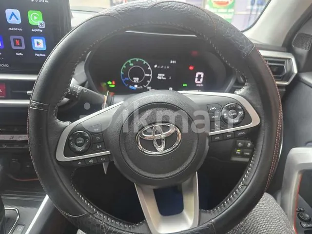 Toyota Raize 2024 photo 4