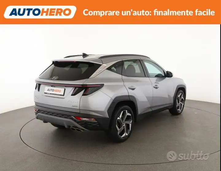 Hyundai Tucson 2022 photo 5