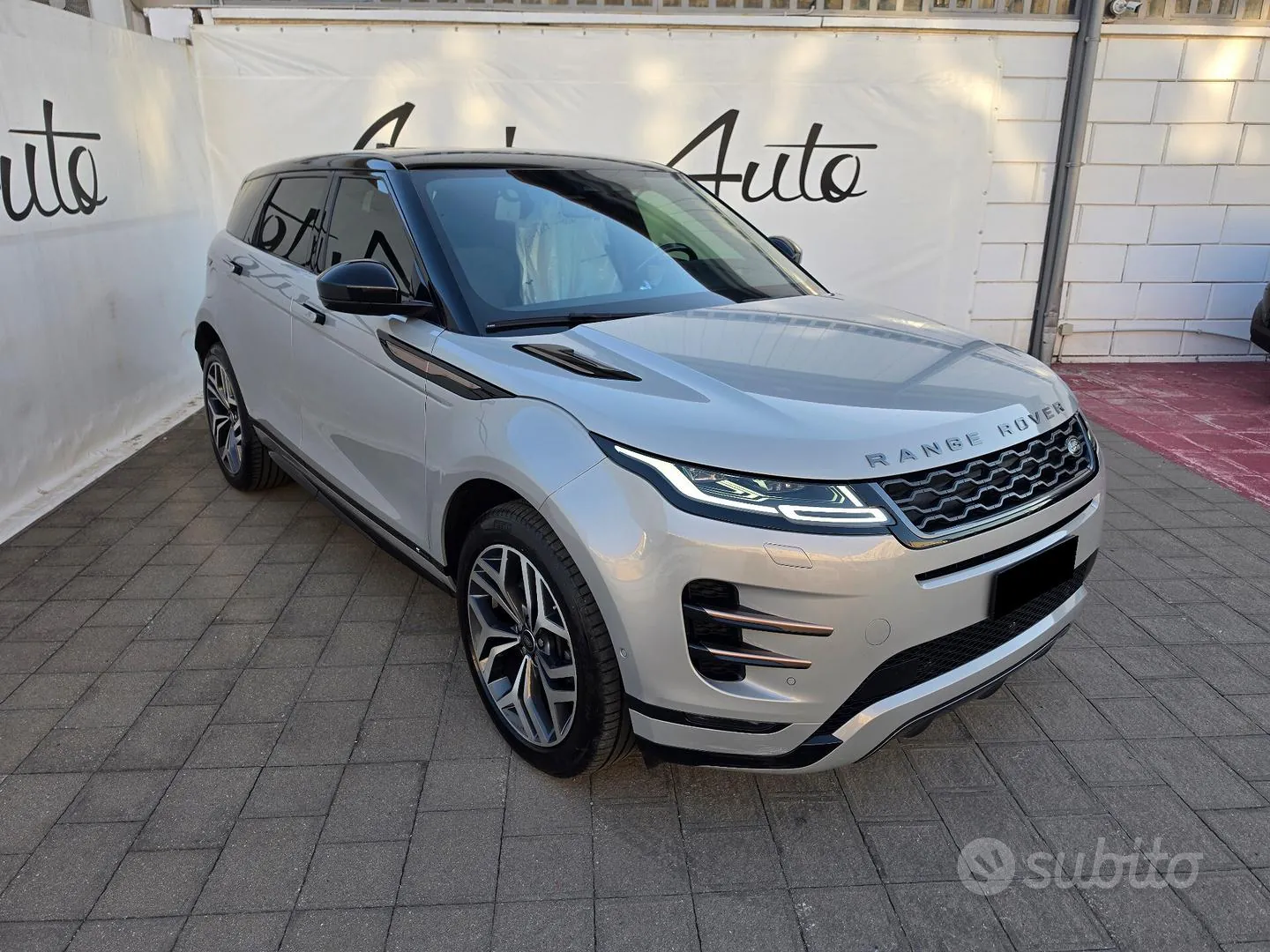 Land Rover Range Rover Evoque 2019 photo 4