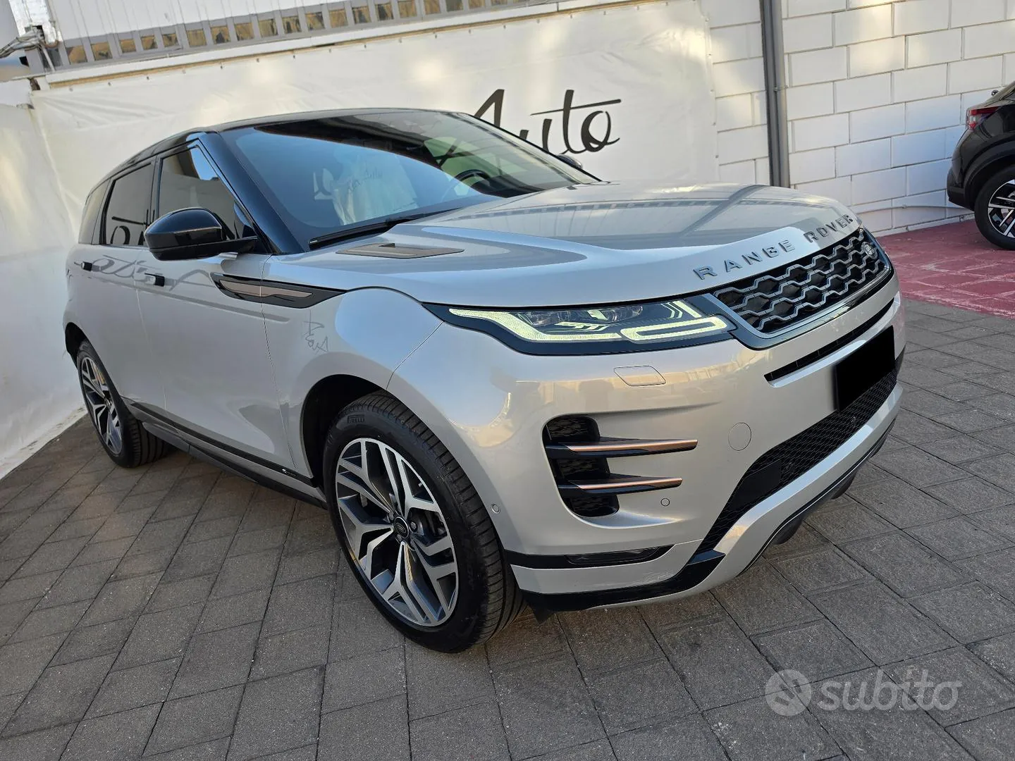 Land Rover Range Rover Evoque 2019 photo 5