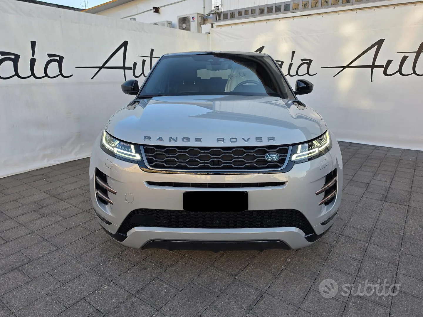 Land Rover Range Rover Evoque 2019 photo 3