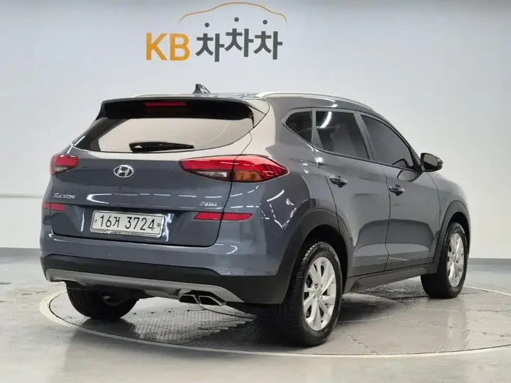 Hyundai Tucson 2019 photo 3