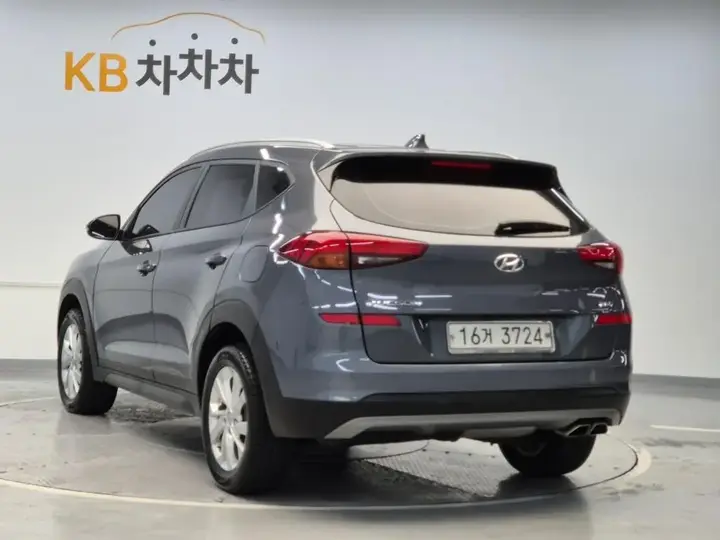 Hyundai Tucson 2019 photo 2