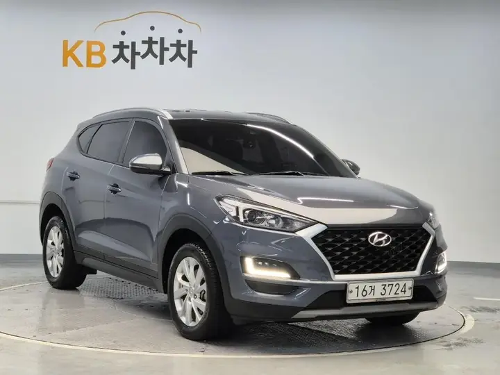 Hyundai Tucson 2019 photo 4