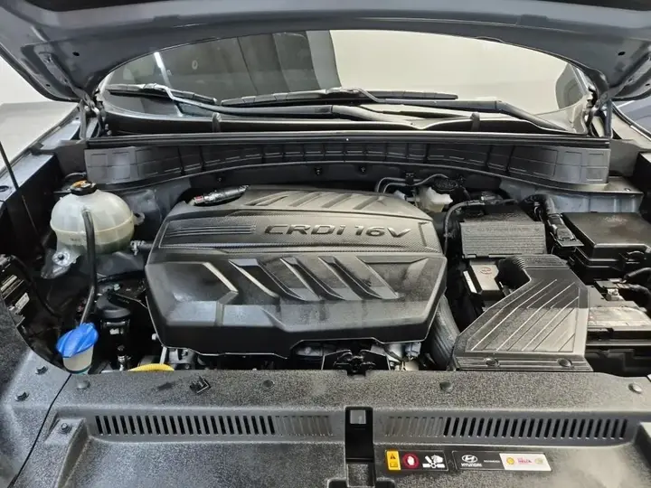 Hyundai Tucson 2019 photo 5