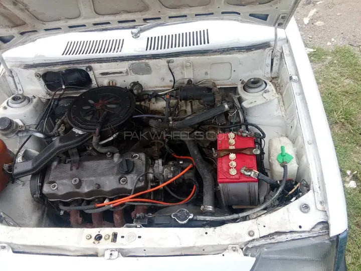 Suzuki Khyber