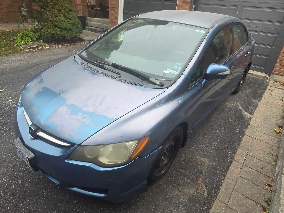 Acura Csx