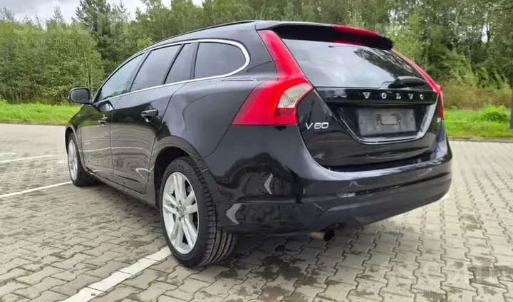 Volvo V60 2011 photo 4