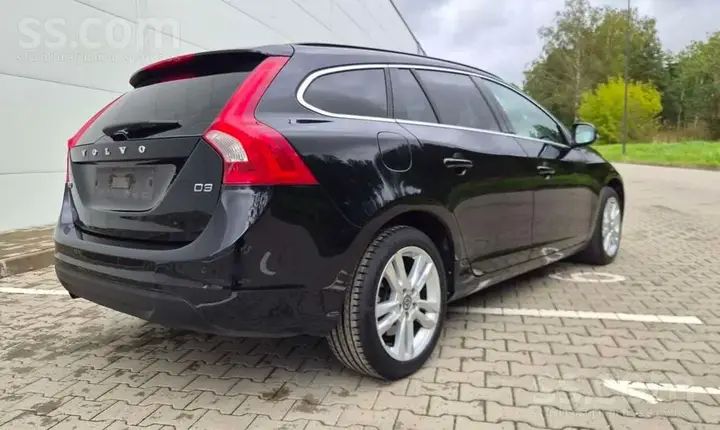Volvo V60 2011 photo 3