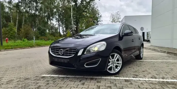 Volvo V60