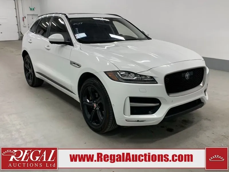 Jaguar F-Pace 2017 photo 2