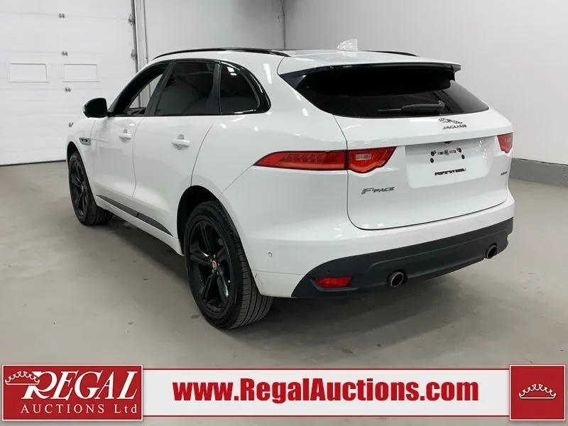 Jaguar F-Pace 2017 photo 4