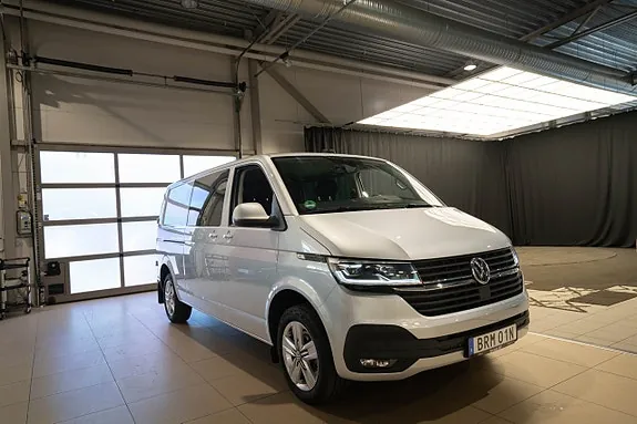 Volkswagen Transporter 2023 photo 4