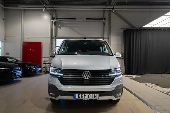 Volkswagen Transporter 2023 photo 3