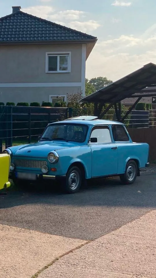 Trabant 601