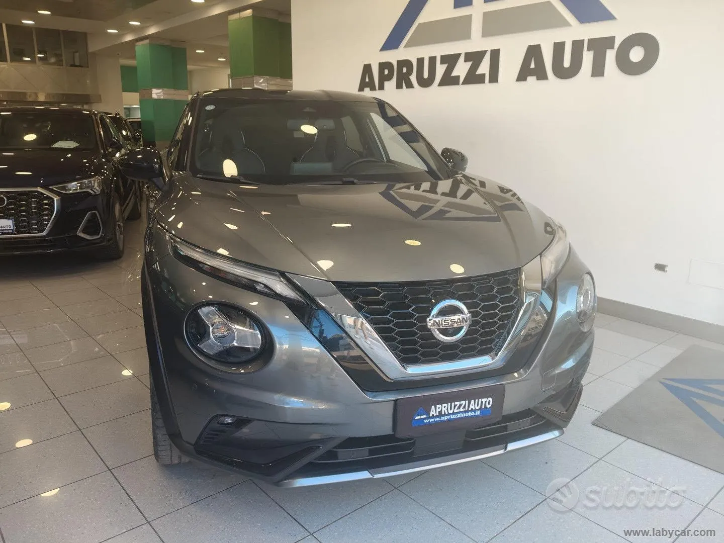 Nissan Juke 2021 photo 2