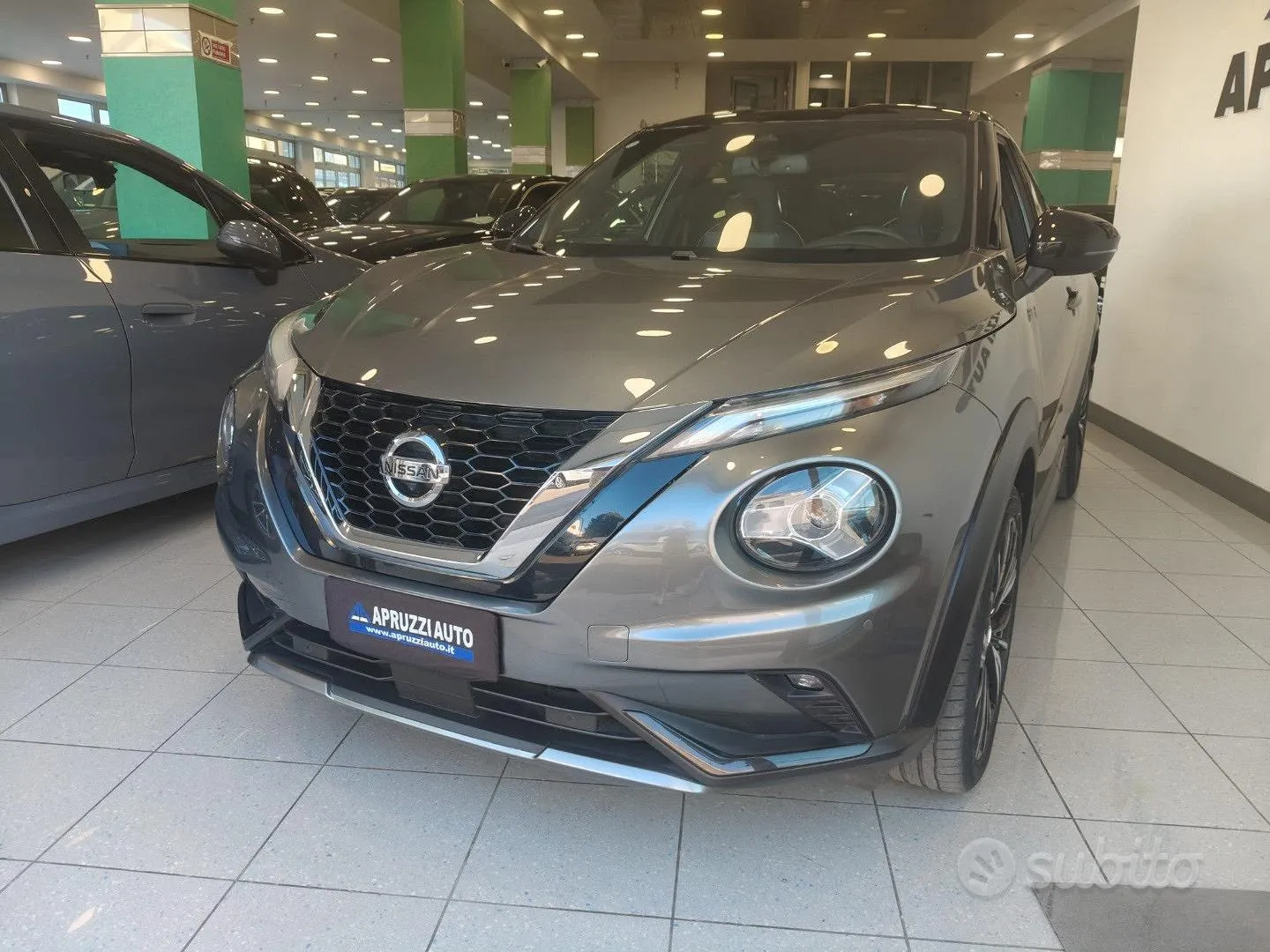 Nissan Juke 2021 photo 4