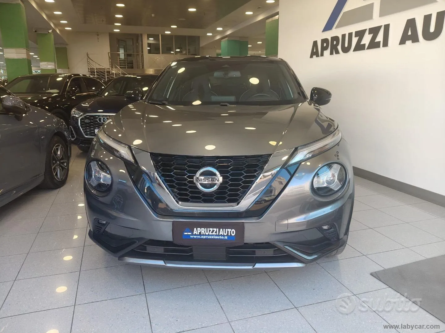 Nissan Juke 2021 photo 3
