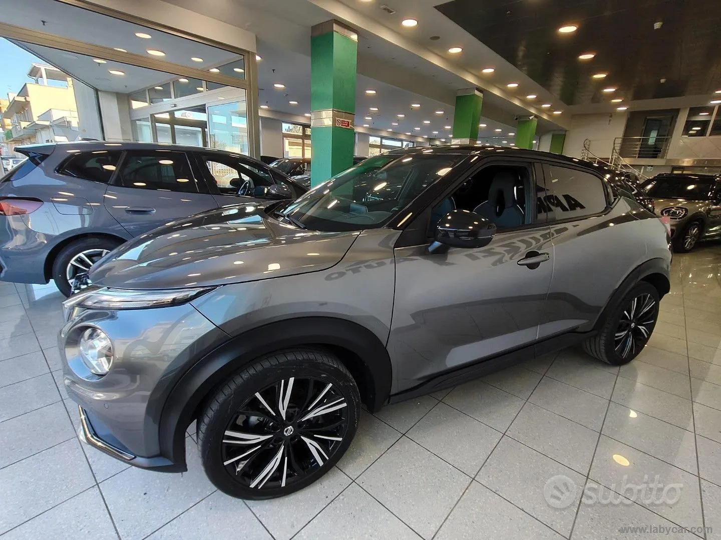 Nissan Juke 2021 photo 5