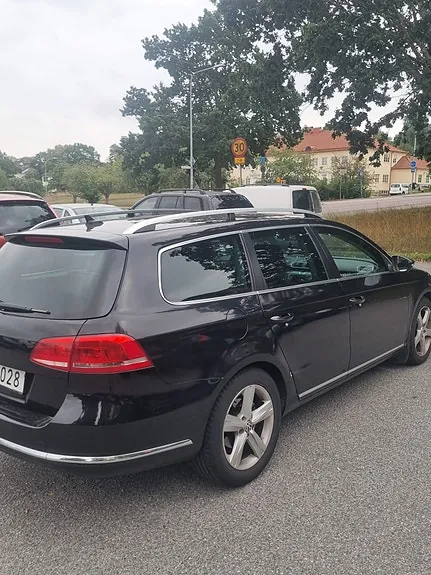 Volkswagen Passat 2012 photo 4