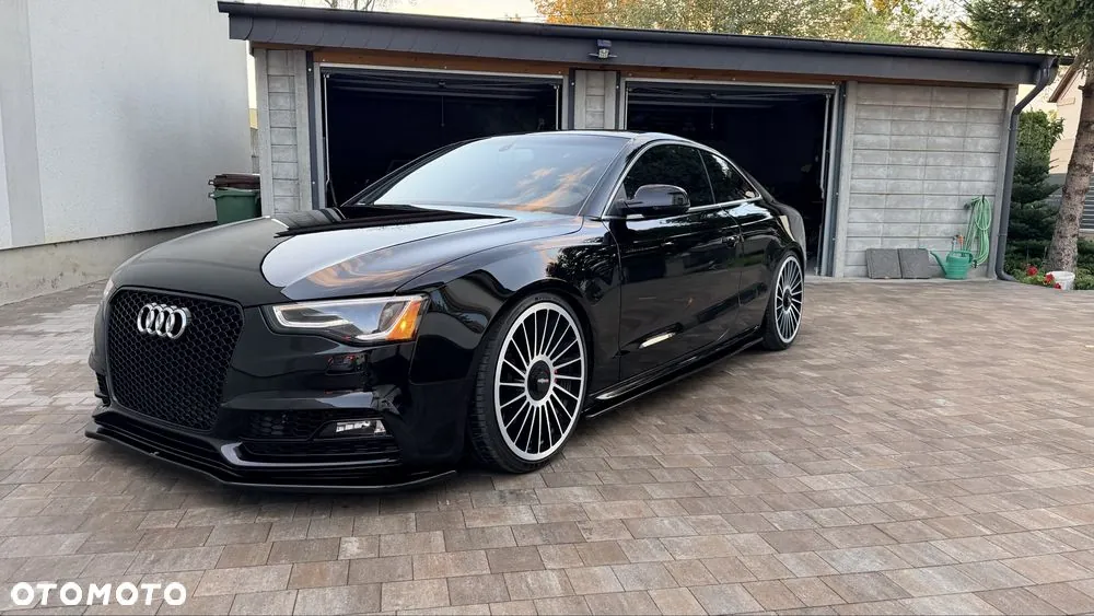 Audi A5 Coupé 2012 photo 2