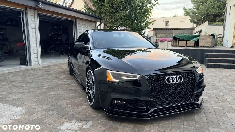 Audi A5 Coupé