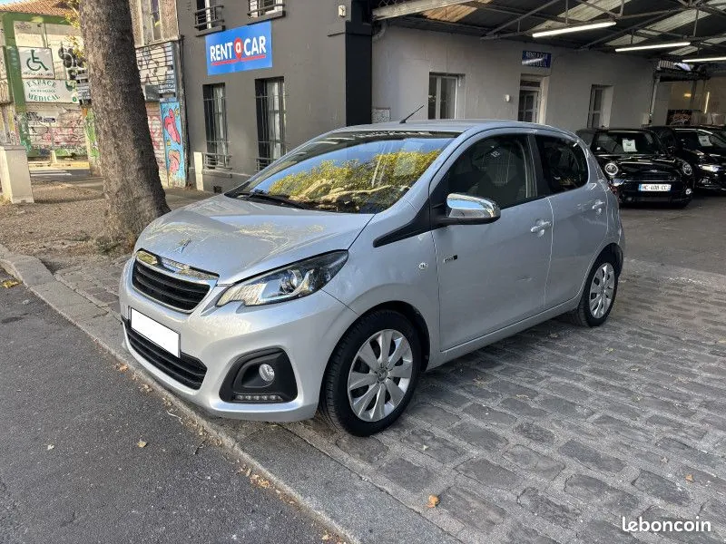 Peugeot 108