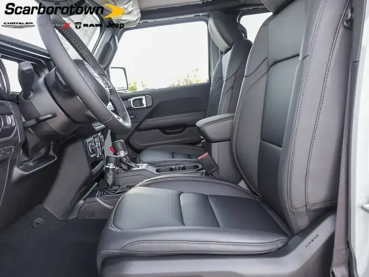 Jeep Wrangler 2027 photo 3