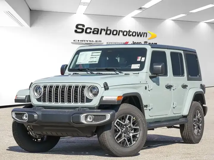 Jeep Wrangler 2027 photo 2