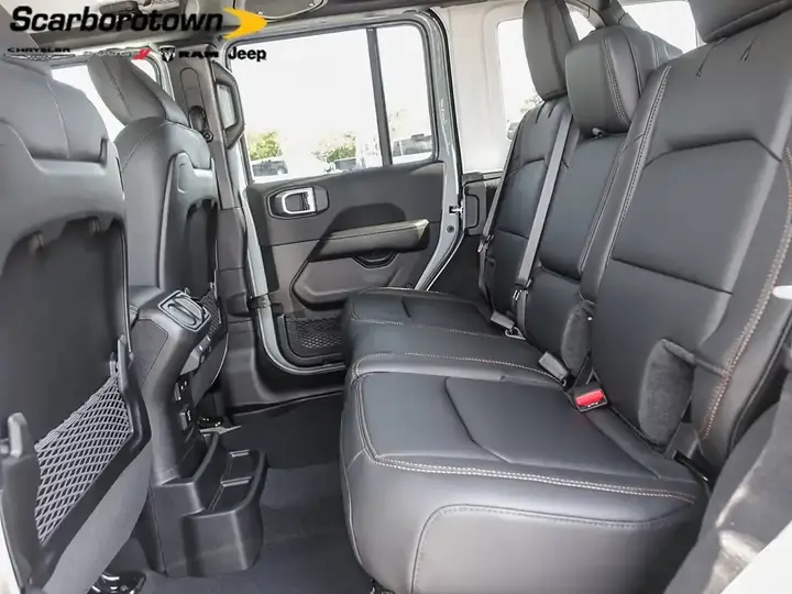 Jeep Wrangler 2027 photo 5