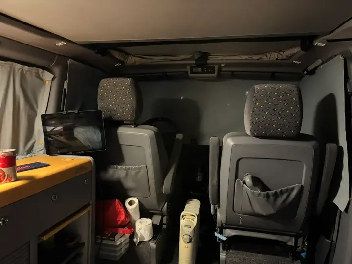 Mercedes-Benz Vito 2001 photo 3