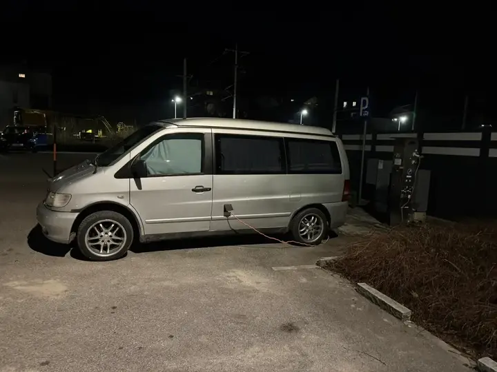 Mercedes-Benz Vito 2001 photo 2