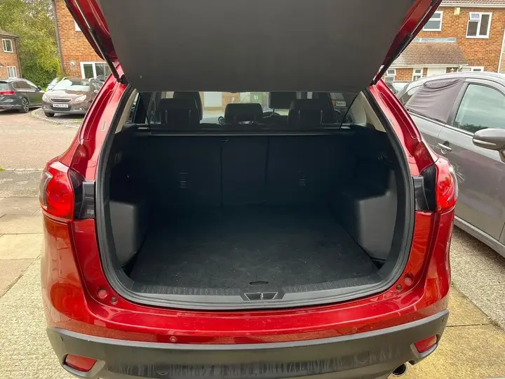 Mazda Cx-5 2014 photo 5