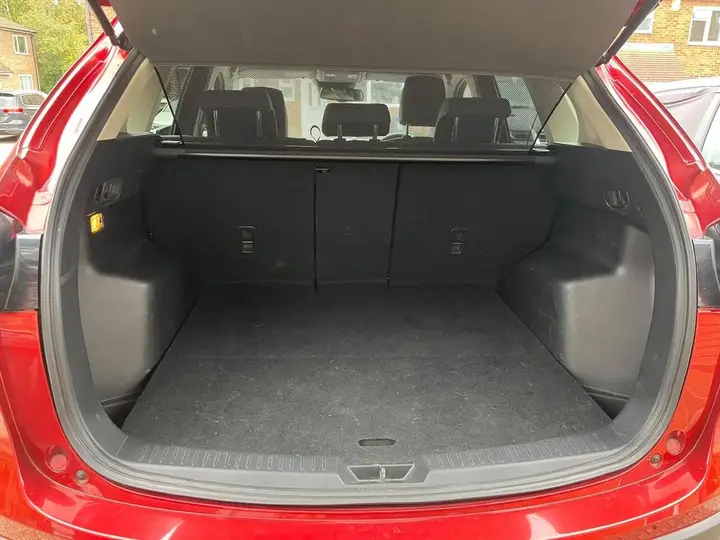 Mazda Cx-5 2014 photo 4