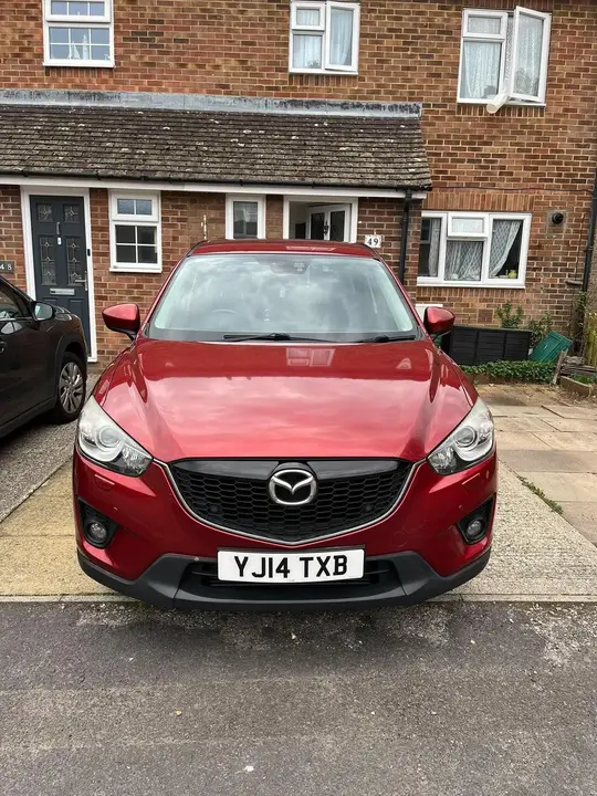 Mazda Cx-5 2014 photo 2