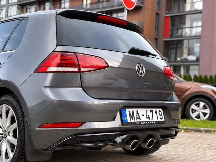 Volkswagen Golf 7 2017 photo 3