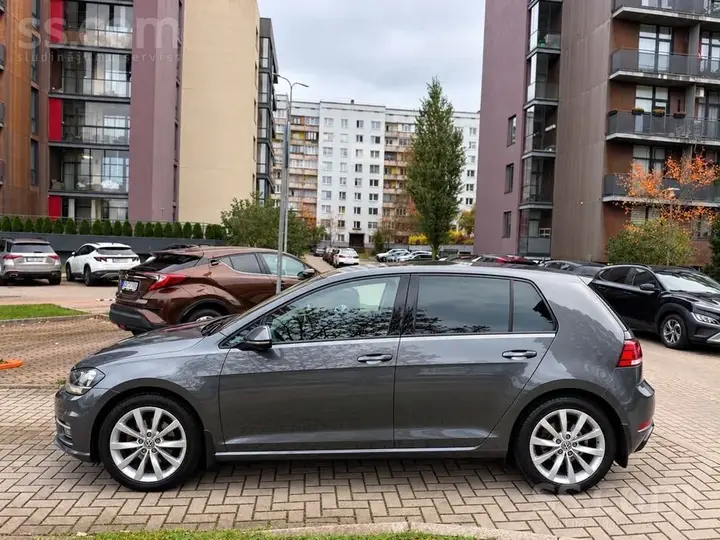 Volkswagen Golf 7 2017 photo 5