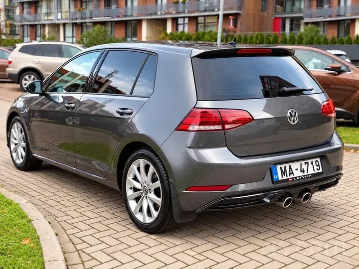 Volkswagen Golf 7