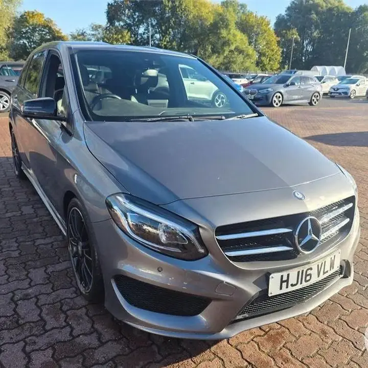Mercedes-Benz B-Class