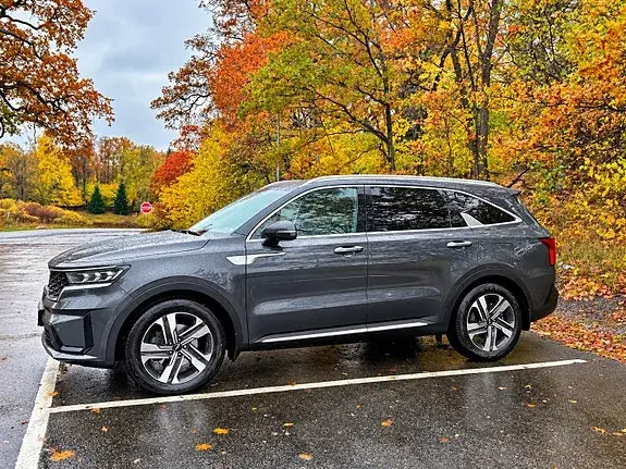 Kia Sorento 2023 photo 3